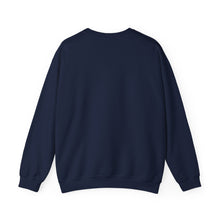 Load image into Gallery viewer, Crewneck Sweatshirt — Red Bob Portrait Graphic Sweatshirt
