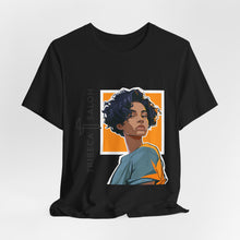 Load image into Gallery viewer, Salon Portrait Tee — "Tribeca Salon" Graphic T-Shirt
