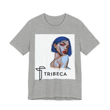 Load image into Gallery viewer, Tribeca Femme Portrait T-Shirt
