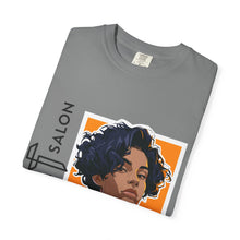 Load image into Gallery viewer, Tribeca Salon Portrait T-Shirt — Graphic Hair Salon Tee
