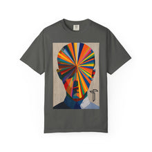 Load image into Gallery viewer, Abstract Prism Portrait T-Shirt

