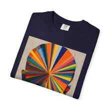 Load image into Gallery viewer, Abstract Prism Portrait T-Shirt
