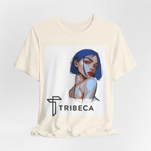 Load image into Gallery viewer, Tribeca Femme Portrait T-Shirt
