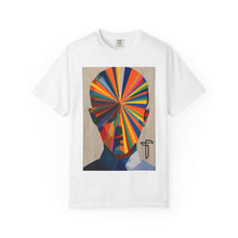 Load image into Gallery viewer, Abstract Prism Portrait T-Shirt
