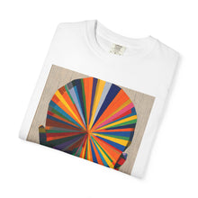 Load image into Gallery viewer, Abstract Prism Portrait T-Shirt
