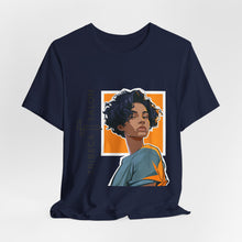 Load image into Gallery viewer, Salon Portrait Tee — "Tribeca Salon" Graphic T-Shirt
