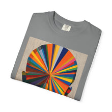 Load image into Gallery viewer, Abstract Prism Portrait T-Shirt
