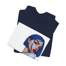Load image into Gallery viewer, Tribeca Femme Portrait T-Shirt
