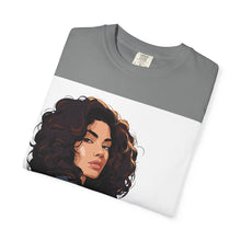 Load image into Gallery viewer, Tribeca Salon Portrait T-Shirt — Stylish Hair Salon Logo Tee
