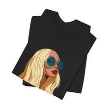 Load image into Gallery viewer, Tribeca Salon Blonde Woman Graphic Tee
