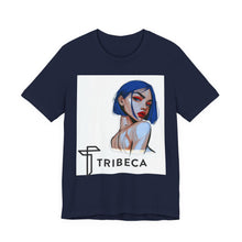 Load image into Gallery viewer, Tribeca Femme Portrait T-Shirt
