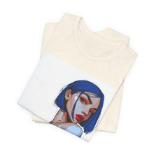 Load image into Gallery viewer, Tribeca Femme Portrait T-Shirt
