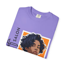 Load image into Gallery viewer, Tribeca Salon Portrait T-Shirt — Graphic Hair Salon Tee
