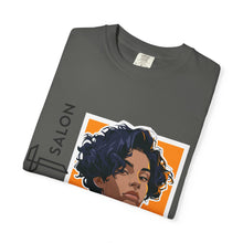 Load image into Gallery viewer, Tribeca Salon Portrait T-Shirt — Graphic Hair Salon Tee

