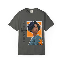 Load image into Gallery viewer, Tribeca Salon Portrait T-Shirt — Graphic Hair Salon Tee
