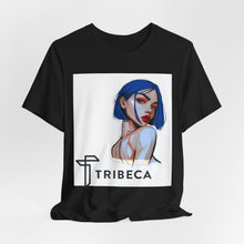 Load image into Gallery viewer, Tribeca Femme Portrait T-Shirt
