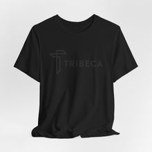 Load image into Gallery viewer, Tribeca Logo T-Shirt — Minimalist NYC Neighborhood Tee
