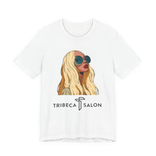 Load image into Gallery viewer, Tribeca Salon Blonde Woman Graphic Tee

