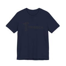 Load image into Gallery viewer, Tribeca Logo T-Shirt — Minimalist NYC Neighborhood Tee
