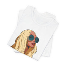 Load image into Gallery viewer, Tribeca Salon Blonde Woman Graphic Tee
