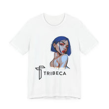 Load image into Gallery viewer, Tribeca Femme Portrait T-Shirt
