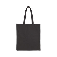 Load image into Gallery viewer, Salon Tote Bag — 'Tribeca Salon' Blonde Woman Graphic Cotton Canvas Tote

