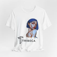 Load image into Gallery viewer, Tribeca Femme Portrait T-Shirt
