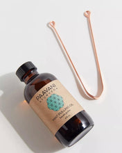 Load image into Gallery viewer, Mint Oral Care Ritual | Ayurvedic Oil Pulling &amp; Tongue Cleaning-2
