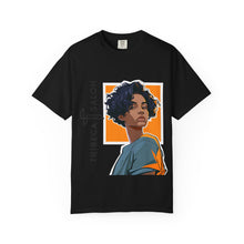 Load image into Gallery viewer, Tribeca Salon Portrait T-Shirt — Graphic Hair Salon Tee
