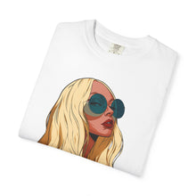 Load image into Gallery viewer, Tribeca Salon Blonde Woman Graphic T-Shirt
