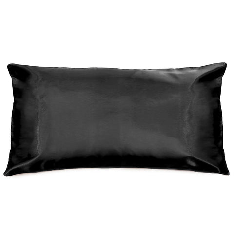 Morning Glamour King Satin Pillowcase - Eco-Friendly Decorative Bedding