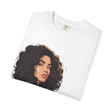 Load image into Gallery viewer, Tribeca Salon Portrait T-Shirt — Stylish Hair Salon Logo Tee
