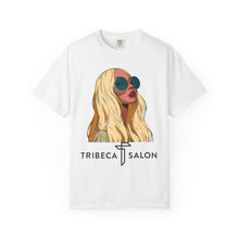 Load image into Gallery viewer, Tribeca Salon Blonde Woman Graphic T-Shirt
