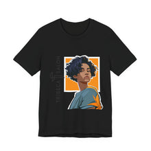 Load image into Gallery viewer, Salon Portrait Tee — "Tribeca Salon" Graphic T-Shirt
