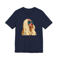 Load image into Gallery viewer, Tribeca Salon Blonde Woman Graphic Tee
