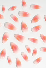Load image into Gallery viewer, Coral Sunset | Soft &amp; Durable Press-On Nails
