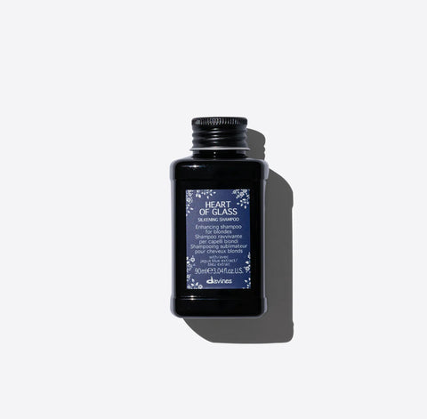 HEART OF GLASS SILKENING SHAMPOO TRAVEL SIZE