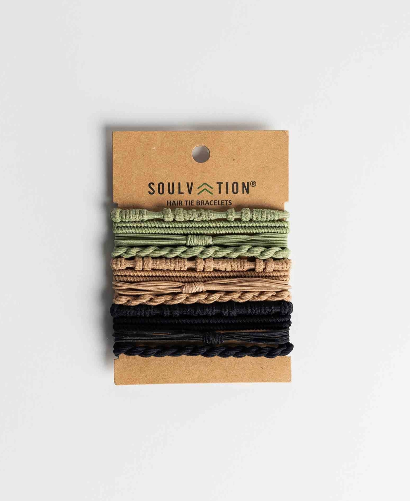 hair tie bracelet soulvation