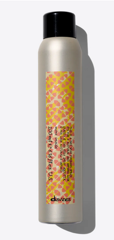 Davines Dry Wax Finishing Spray