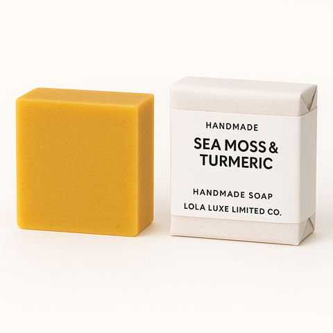 Sea Moss & Turmeric-0