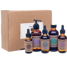 Load image into Gallery viewer, Dinacharya Ritual Kit | Ayurvedic Daily Self-Care for Balance &amp; Vitality-1
