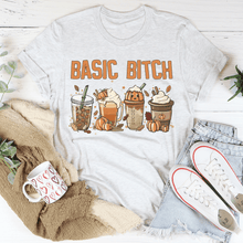 Load image into Gallery viewer, Basic B Fall Tee-0
