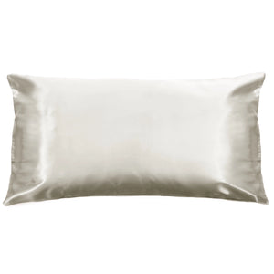 Morning Glamour King Satin Pillowcase - Eco-Friendly Decorative Bedding