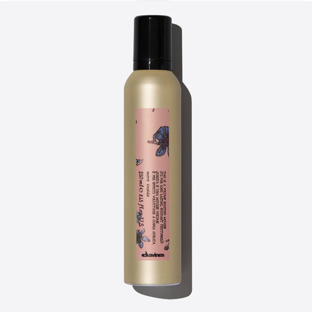 Volume Boosting Mousse