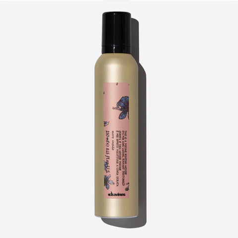 Volume Boosting Mousse