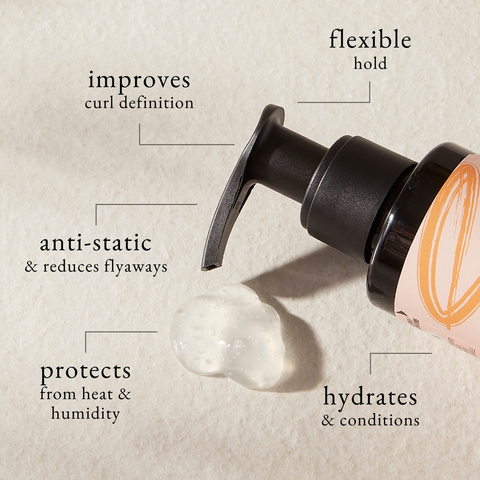 FFOR Pre:Curl Gel