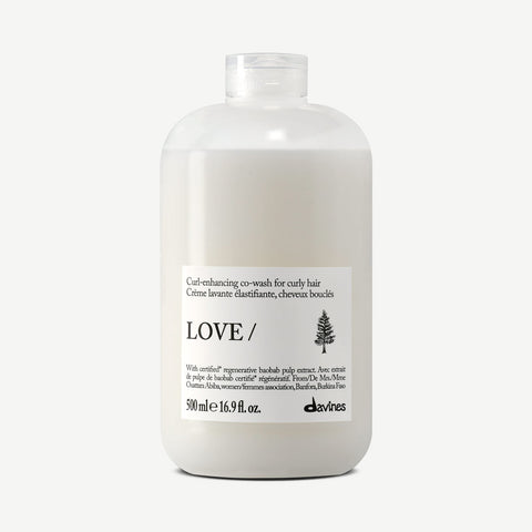 LOVE CURL co-wash
