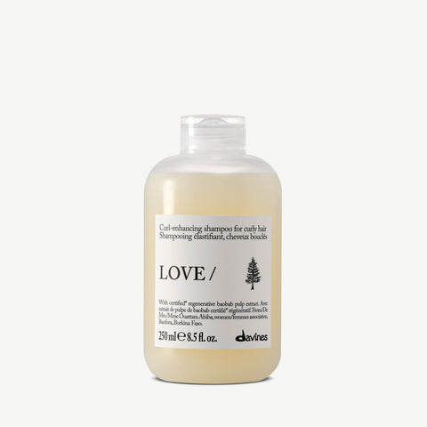 LOVE CURL shampoo