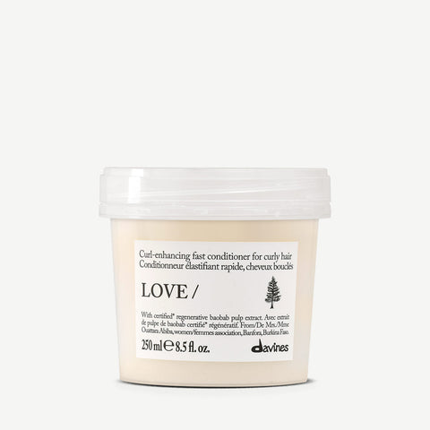 LOVE CURL conditioner
