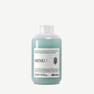 MINU shampoo